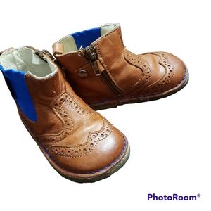 Naturino Toddler Chelsea Ankle Boots